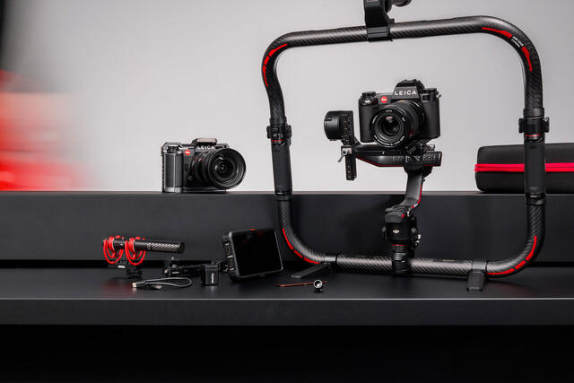 Leica SL3